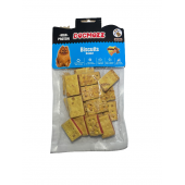 DogMozz Cheddar Peynirli Kare Köpek Ödül Bisküvisi 150 Gr - 1