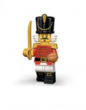 Lego 71034 Minifigure Series 23 - 1 Nutcracker - 1