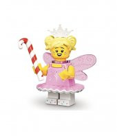 Lego 71034 Minifigure Series 23 - 2 Sugar Fairy - 1