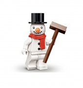 Lego 71034 Minifigure Series 23 - 3 Snowman - 1