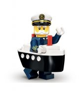 Lego 71034 Minifigure Series 23 - 10 Ferry Captain - 1