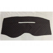 FORD FİESTA 2009-2016 ARASI DERİ KAPİTONE TORPİDO KORUYUCU ÖRTÜ thumbnail 1