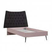 Rengarenk Flamingo 100X200 Karyola - 2