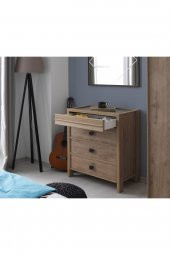 Ünüvar Konsept RENGARENK Harmony  Şifonyer  k1 thumbnail 2