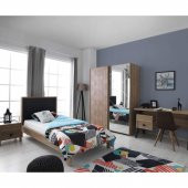 Rengarenk Harmony 100X200 Karyola thumbnail 1