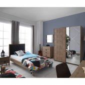 Rengarenk Harmony 100X200 Karyola thumbnail 2