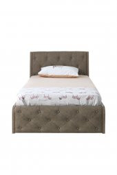 RENGARENK Latte 120x200 Karyola thumbnail 1