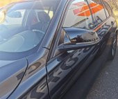 BMW 1 2 3 4 serisi F20 F30 F31 F32 F36 2012 - UP 320i 328i 330d 335i M3 M4 yarasa ayna kapağı - 6
