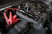 NOCO Genius GB150 12V 3000Amp Ultrasafe Lityum Akü Takviye + Powerbank + Led Lamba - 1