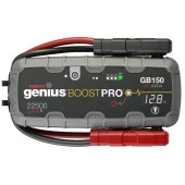 NOCO Genius GB150 12V 3000Amp Ultrasafe Lityum Akü Takviye + Powerbank + Led Lamba - 2