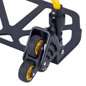 Stanley Ft584 3060Kg Merdiven Çıkabilen Katlanır El Arabası - 5