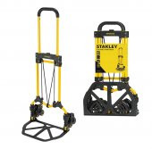 Stanley Ft584 3060Kg Merdiven Çıkabilen Katlanır El Arabası - 6