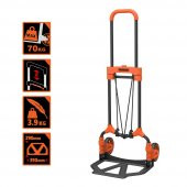 BLACK+DECKER BH200 65Kg Katlanır El Arabası - 7