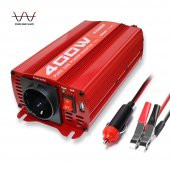 KOBB KBN400 12V/220V 400Watt Tam Sinüs Dönüştürücü İnvertör - 6
