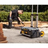 STANLEY FATMAX FX706 125Kg Profesyonel Katlanır El Arabası - 8