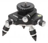 KOBB KBL2 Üç Eksenli Hassas Ayarlanabilir Lazer Hizalama Tripodu thumbnail 1