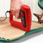 KOBB KBZ200 8-16mm Zımba ve 15-16mm Profesyonel Çivi Çakma Makinesi + 3000 adet Yedek Zımba ve Çivi thumbnail 3