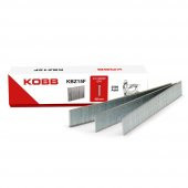 KOBB KBZ15F 15mm 2500 Adet F/E/J/8 Serisi Ağır Hizmet Tipi Kesik Başlı Çivi - 1