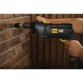 CAT DX16 850Watt 13mm Profesyonel Darbeli Matkap - 10