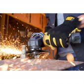 CAT DX36 1200Watt 125mm Profesyonel Avuç Taşlama - 5