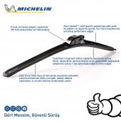 Michelin EASYCLIP™ MC8675 75CM 1 Adet Universal Muz Tipi Silecek - 4