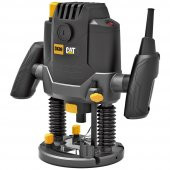 CAT DX89 2100Watt 12mm Profesyonel El Frezesi - 6