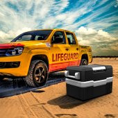 ICECO YCD60S 12/24Volt 56 Litre Outdoor Kompresörlü Oto Buzdolabı - 4