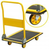 Stanley PC527 150Kg Profesyonel Paket Taşıma Arabası - 1