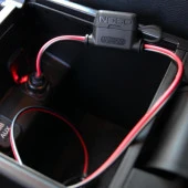 NOCO Genius GC003 12V Araç Çakmak Uçlu Akü Şarj Bağlantı Kablosu - 4