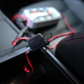 NOCO Genius GC003 12V Araç Çakmak Uçlu Akü Şarj Bağlantı Kablosu - 5