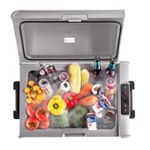 Parago PG45 12/24Volt 45 Litre Outdoor Kompresörlü Oto Buzdolabı - 3