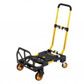 Stanley FT585 70/137Kg Çok Fonksiyonlu Katlanır El Arabası - 4