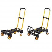 Stanley FT585 70/137Kg Çok Fonksiyonlu Katlanır El Arabası - 6