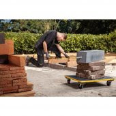 Stanley MS573 200kg 60x45cm Dört Tekerli Yük ve Paket Taşıma Arabası - 11