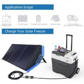 Acopower AP3XSP 3x30Watt Çanta Tipi Katlanabilir Güneş Enerji Paneli - 3