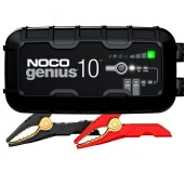 NOCO GENIUS10 6V/12V 230A Akıllı Akü Şarj ve Akü Bakım/Desülfatör/Power Supply - 11