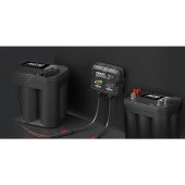 NOCO GENIUS2X2 6V/12V 40A Çoklu/2’Li Akıllı Akü Şarj ve Akü Bakım/Desülfatör - 5