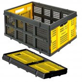 Stanley FT505 25Kg Katlanır Çok Amaçlı Taşıma Sepeti - 6