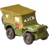 Cars 3 Race Team Sarge DXV29 GKB21 - 2