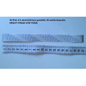 Roadstar Rd-8500N Rd-8410N Rd-8500n Teyp Flex Kablosu 36-0.5-20A-2 - 1
