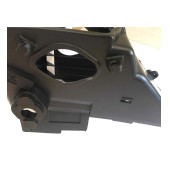 SCOOTER 125 150 SİLİNDİR SOĞUTMA KAPAKLARI SAĞ SOL thumbnail 2