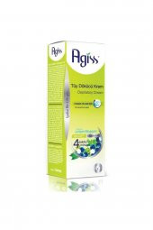 Agiss Tüy Dökücü Krem Hassas Ciltler İçin 100 ml - 1