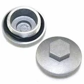 Cup/Scooter Yağ Tapası Aliminyum 1 Adet thumbnail 1