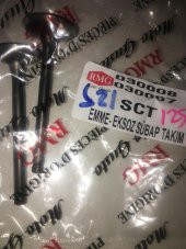 SCOOTER 125 SUBOP TK OEM - 3
