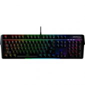 Hyperx Alloy MKW100 Red Switch Ingilizce Rgb Mekanik Gaming Klavye - 1