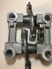 SCOOTER SİLİNDİR KAPAK KÜLBÜTÖRÜ PİYANO KOMPLE RMZ thumbnail 1