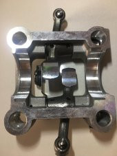 SCOOTER SİLİNDİR KAPAK KÜLBÜTÖRÜ PİYANO KOMPLE RMZ thumbnail 2