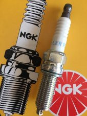 NGK LKR7E 1643 BUJİ PULSAR ORTA KTM DUKE 250/400 - 1