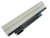 Acer Aspire One AOD255-1549 AOD255-1625 Batarya Pil (Beyaz) - 1