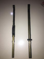 SCOOTER 125 150 PRC MODEL EKSANTRİK GERGİ SETİ ALT/ÜST RMG thumbnail 1